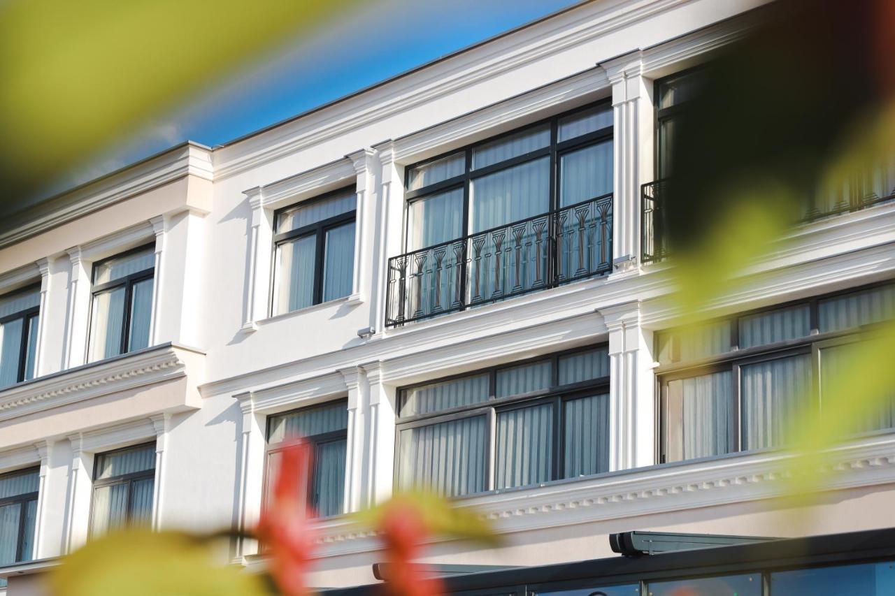 Nafron Hotel Prizren Exterior foto